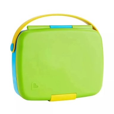 LONCHERA BENTO BOX VERDE MUNCHKIN