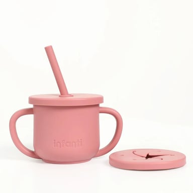 SET DE ALIMENTACIÓN SILICONA NIÑA INFANTI - 4