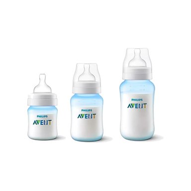 SET ANTICOLIC TRIPLE PACK AZUL - 3