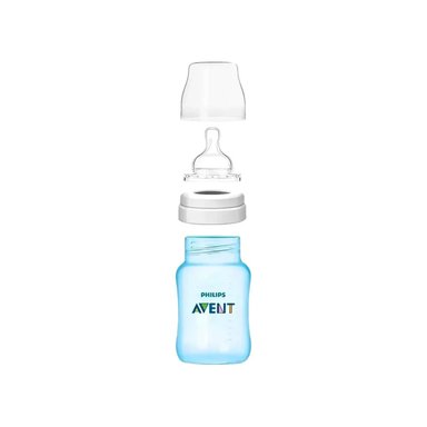 SET ANTICOLIC TRIPLE PACK AZUL - 4