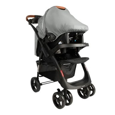 COCHE TRAVEL SYSTEM FRANCIS GREY