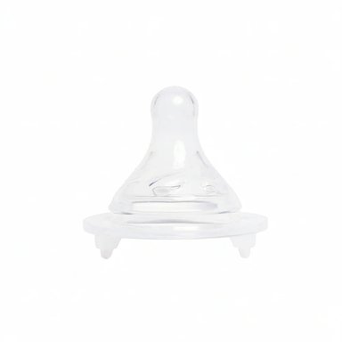 PACK X2 TETINA PARA BIBERÓN TALLA M INFANTI