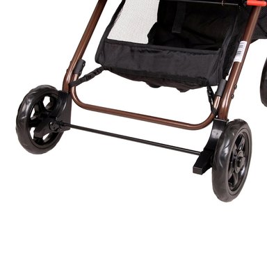 COCHE CUNA REVERSE NEGRO BRONCE INFANTI - 8