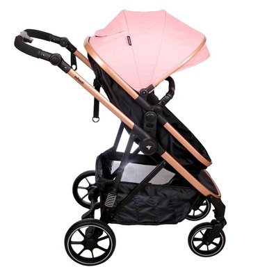 COCHE PASEO PADUA 2G ROSADO - 5