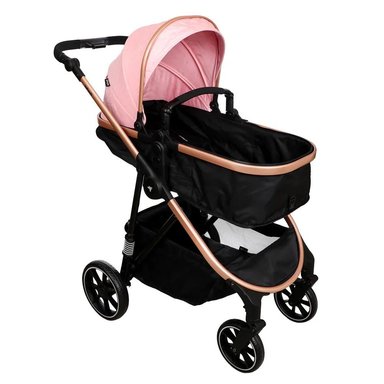 COCHE PASEO PADUA 2G ROSADO - 6