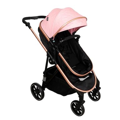 COCHE PASEO PADUA 2G ROSADO - 7