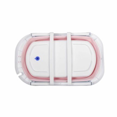 BAÑERA PLEGABLE LIGHT PINK - 2