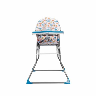 NEW CANDY SILLA DE COMER 2G BLUE - 3