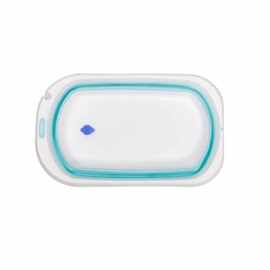 BAÑERA PLEGABLE LIGHT BLUE - 2