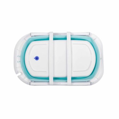 BAÑERA PLEGABLE LIGHT BLUE - 3
