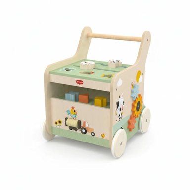 CAMINADOR DE MADERA FARMERS FUNDAY - 1