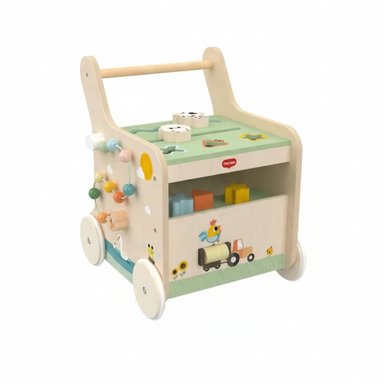 CAMINADOR DE MADERA FARMERS FUNDAY - 3