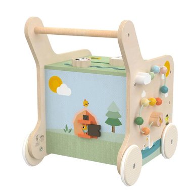 CAMINADOR DE MADERA FARMERS FUNDAY - 5