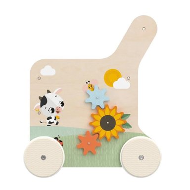 CAMINADOR DE MADERA FARMERS FUNDAY - 7