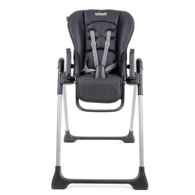 SILLA DE COMER SMART FOOD 2G BLACK - 1