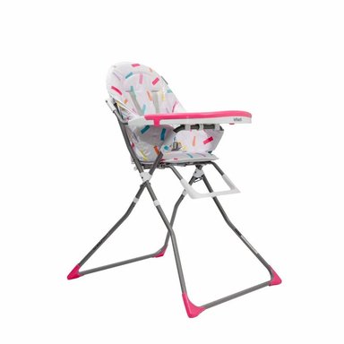 NEW CANDY SILLA DE COMER 2G PINK - 1
