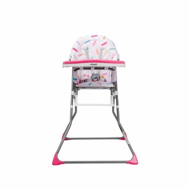 NEW CANDY SILLA DE COMER 2G PINK - 2