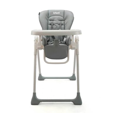 SILLA DE COMER SMART FOOD 2G GRIS - 1