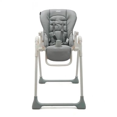 SILLA DE COMER SMART FOOD 2G GRIS - 2