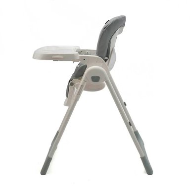SILLA DE COMER SMART FOOD 2G GRIS - 4