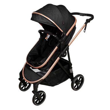 COCHE PASEO PADUA 2G NEGRO - 1
