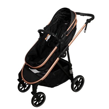 COCHE PASEO PADUA 2G NEGRO - 4