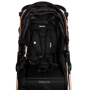 COCHE PASEO PADUA 2G NEGRO - 5