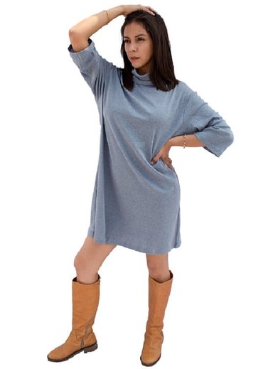 VESTIDO LE MAGNIFIQUE PARA MUJER MARENA - 1