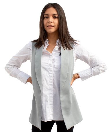CHALECO TRENDY LE MAGNIFIQUE PARA MUJER