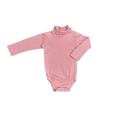 BODY ALGODÓN MELLOW PALO ROSA CAFARENA PIMA