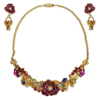 SET DE JOYAS DISNEY PRINCESA AURORA