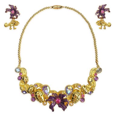 SET DE JOYAS DISNEY PRINCESA RAPUNZEL - 1