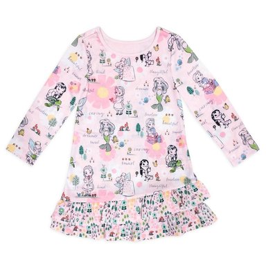 CAMISÓN DISNEY PRINCESAS ANIMATOR