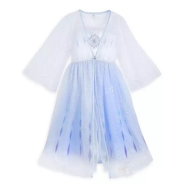 CAMISÓN DISNEY DISFRAZ ELSA FROZEN 2