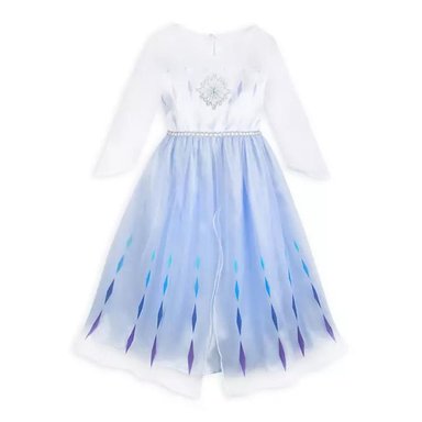 CAMISÓN DISNEY DISFRAZ ELSA FROZEN 2 - 2