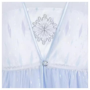 CAMISÓN DISNEY DISFRAZ ELSA FROZEN 2 - 4