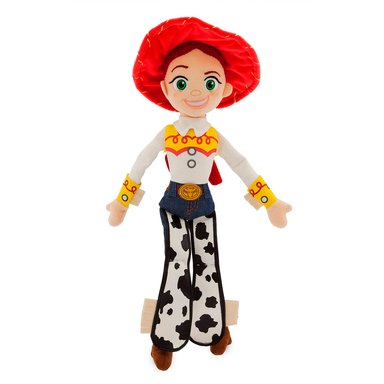MUÑECA PELUCHE DISNEY JESSIE TOY STORY 4