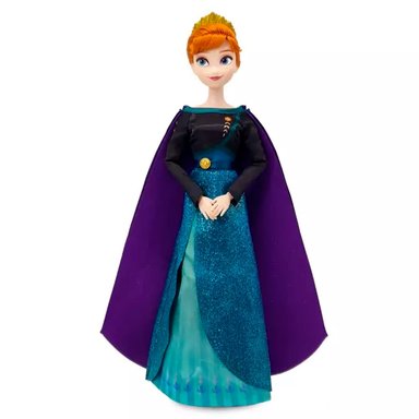 MUÑECA CLÁSICA DISNEY ANNA – FROZEN 2 - 2