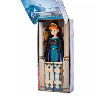MUÑECA CLÁSICA DISNEY ANNA – FROZEN 2 - 4