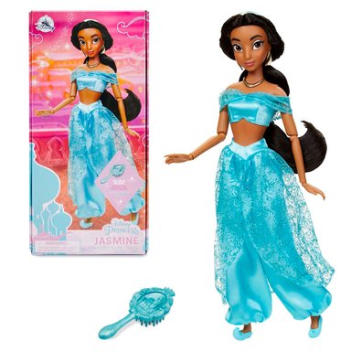 MUÑECA CLÁSICA DISNEY JASMINE