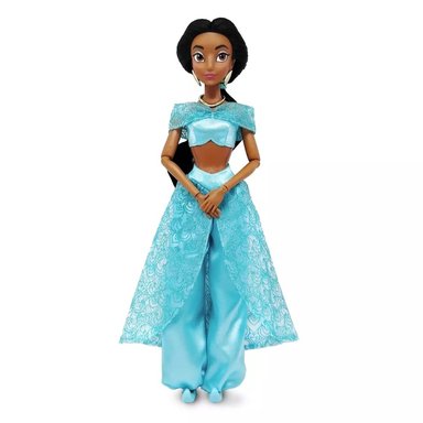 MUÑECA CLÁSICA DISNEY JASMINE - 2