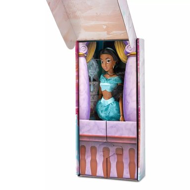 MUÑECA CLÁSICA DISNEY JASMINE - 4