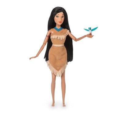MUÑECA CLÁSICA DISNEY POCAHONTAS - 2