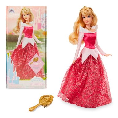 MUÑECA CLÁSICA DISNEY PRINCESA AURORA