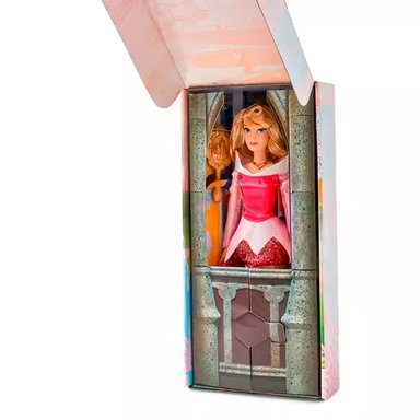 MUÑECA CLÁSICA DISNEY PRINCESA AURORA - 4