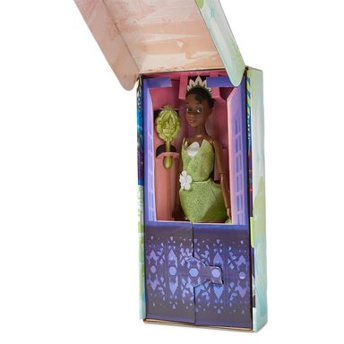 MUÑECA CLÁSICA DISNEY PRINCESA TIANA - 4