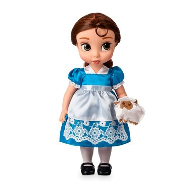 MUÑECA DISNEY ANIMATOR BELLA