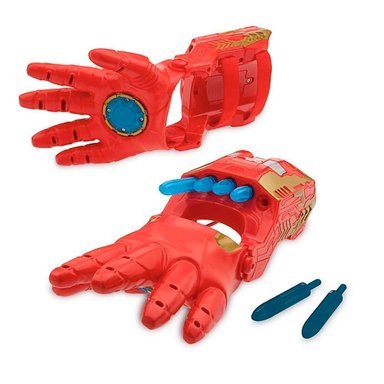 GUANTES CON REPULSORES IRONMAN DISNEY AVENGERS