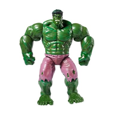 MUÑECO MARVEL HULK CON SONIDOS