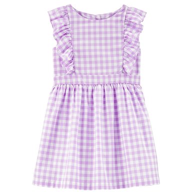VESTIDO CARTER'S MULTICOLOR FLUTTER
